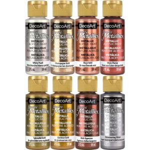 Dazzling Metallics - Value Pack - set
