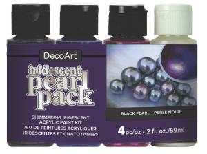 Extreme Sheen - Black Pearl - set