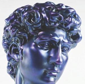 Extreme Sheen - Black Pearl - set