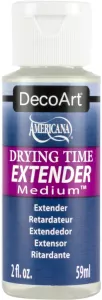 Drying Time Extender