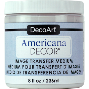 Image Transfer Medium
