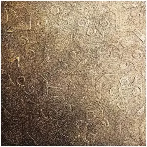 Aged Wrought Iron - set