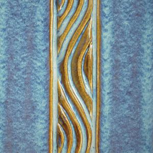 Floating Blue - dipping glaze