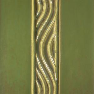 River Moss - dipping glaze
