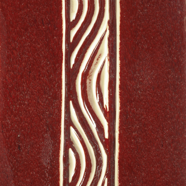 Oxblood - Tauchglasur