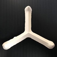 Roselli Stützen für Steinzeug – 3 Füße