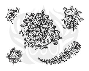 Bellefleur - Silkscreen