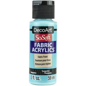 SoSoft - Turquoise