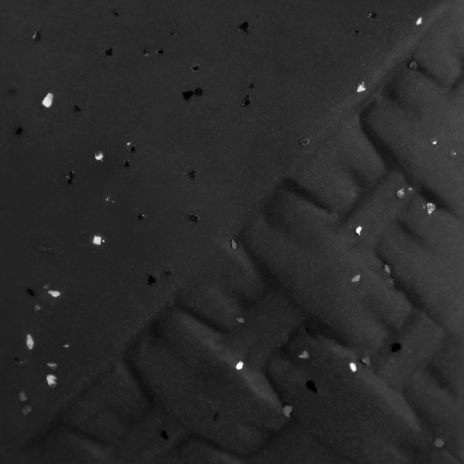 Sparkle Black Engobe