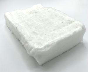 Fiber blanket - 15x9 cm