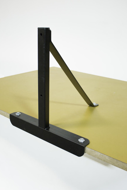 Bordsfäste lerpress - Brent