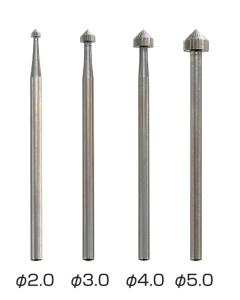 Drill - Stone setting Burs