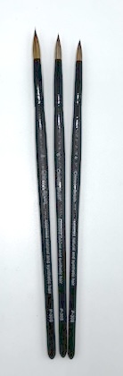 Kinesikt penselset - liten