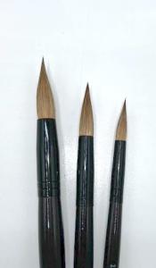 Kinesikt penselset - liten