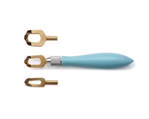 Fluting Tool Set - V-Form