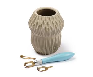 Fluting Tool Set - V-Form