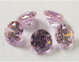 Zirkon Pink - 5 st.