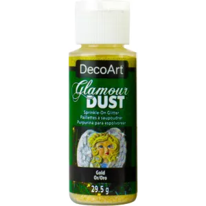 Glamour Dust - Gold