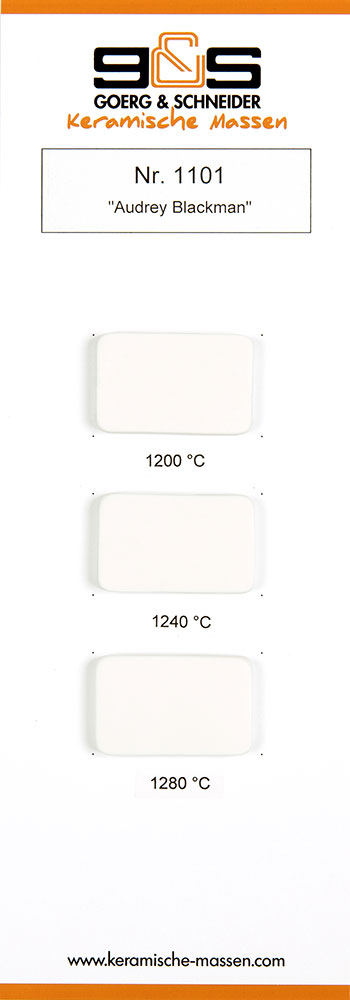 Porcelain Clay - 12,5 kg