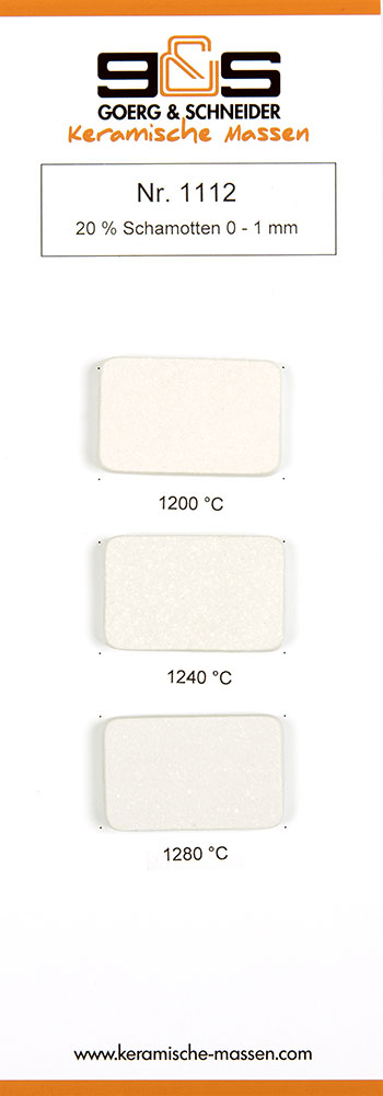 Stoneware Clay - 10 kg