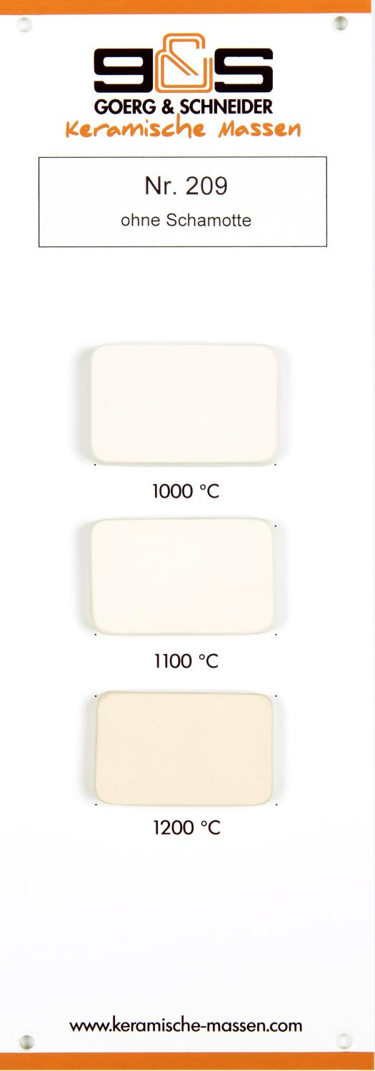 Stoneware Clay - 10 kg