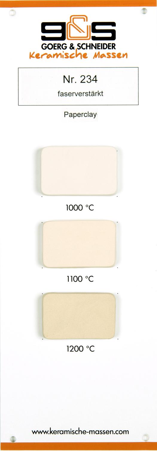 Paperclay - 10 kg