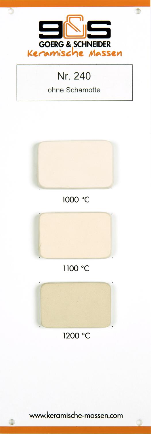 Stoneware Clay - 10 kg