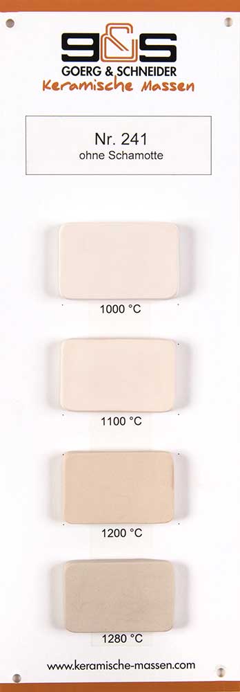 Stoneware Clay - 10 kg