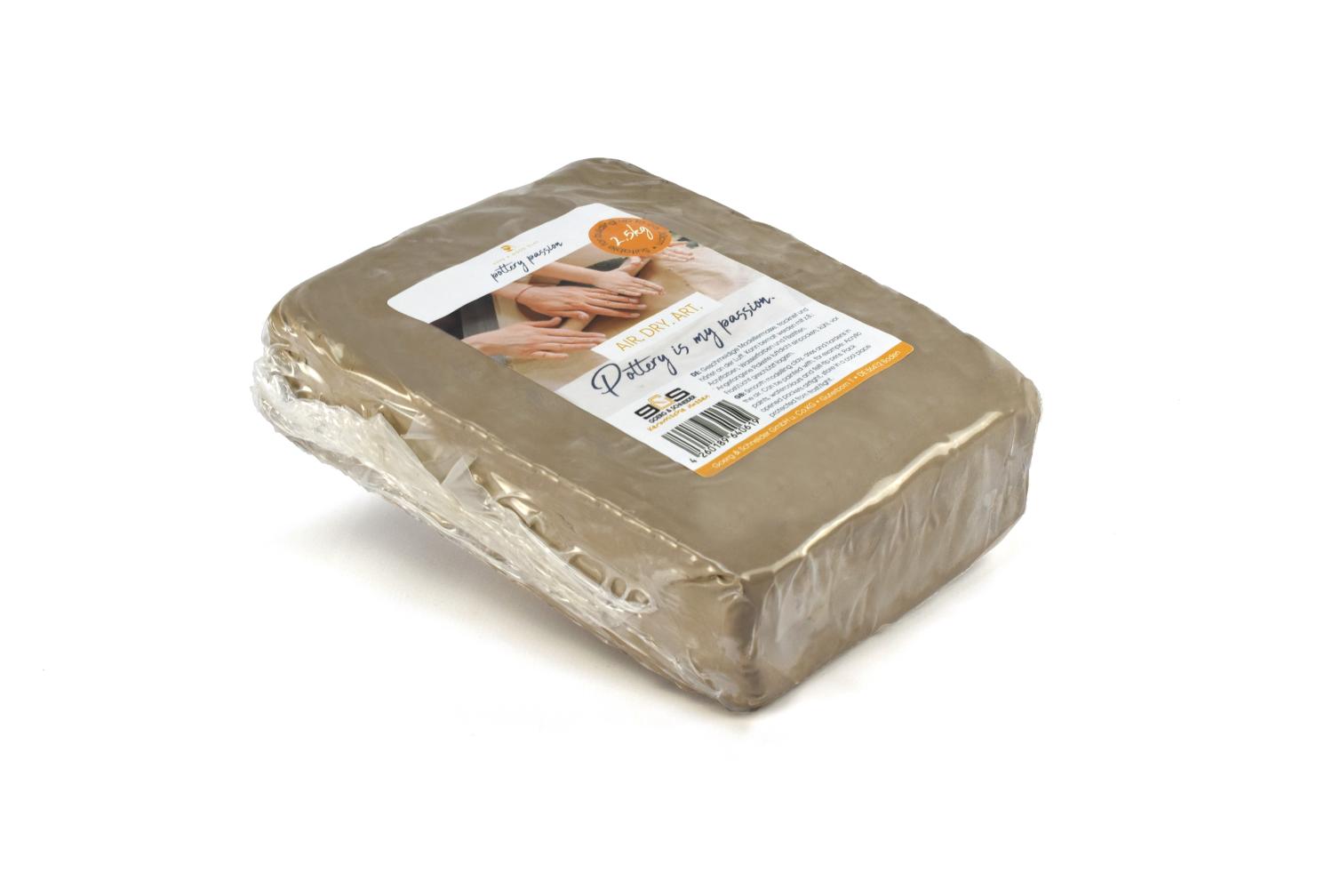Air Drying Clay GS - White