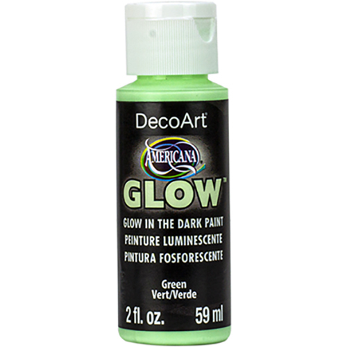 Americana Glow - Green