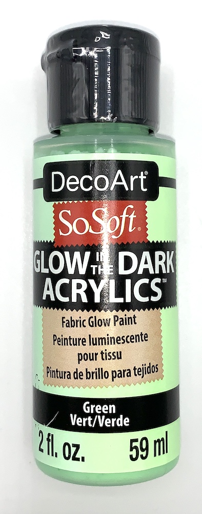 SoSoft - Green - Glow