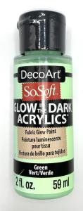 SoSoft - Green - Glow