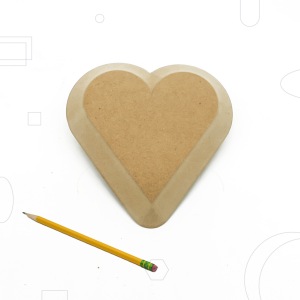 Heart - 15,2 cm