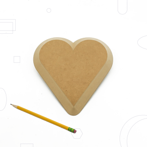 Heart - 20,3 cm