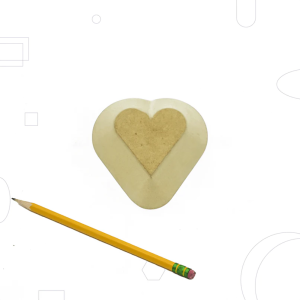 Heart - 10 cm