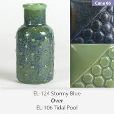 Stormy Blue