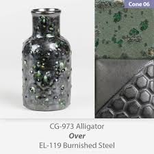 Burnished Steel