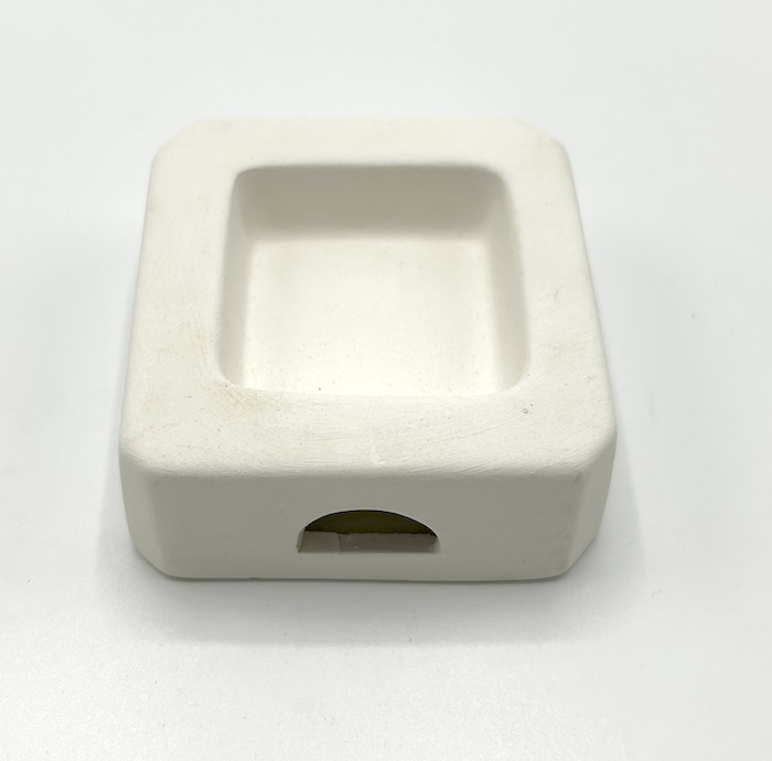 Square Glass Mold