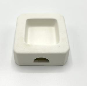 Quadrat Glasform