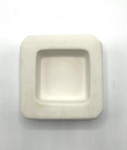 Quadrat Glasform