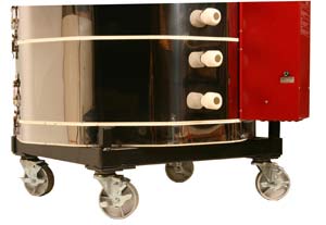 Rolling Kiln Stand