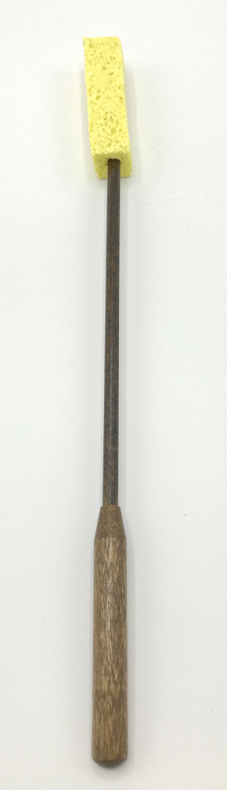 Cellulosasvamp på pinne - lång