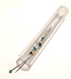 Malflasche - Ersatznadeln Applikationsflaschen (USA) - 10 St.