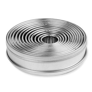 Ausstechformen - Rund