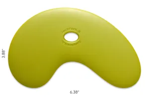 Drehgummi für grosse Schalen