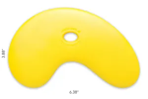 Drehgummi für grosse Schalen