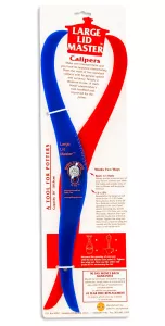 Lid Master Calipers - large