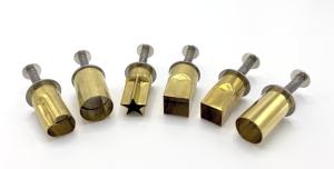 Clay Cutters - set