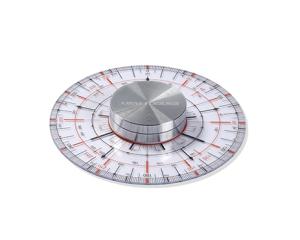 Dekorationsscheibe/Trimmscheibe Large - 12,5 cm