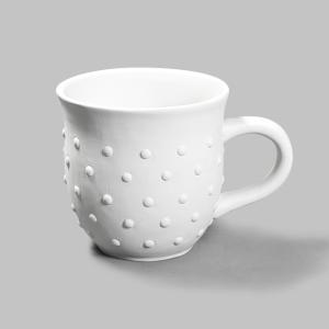 Hobnail Mug - 6 pcs
